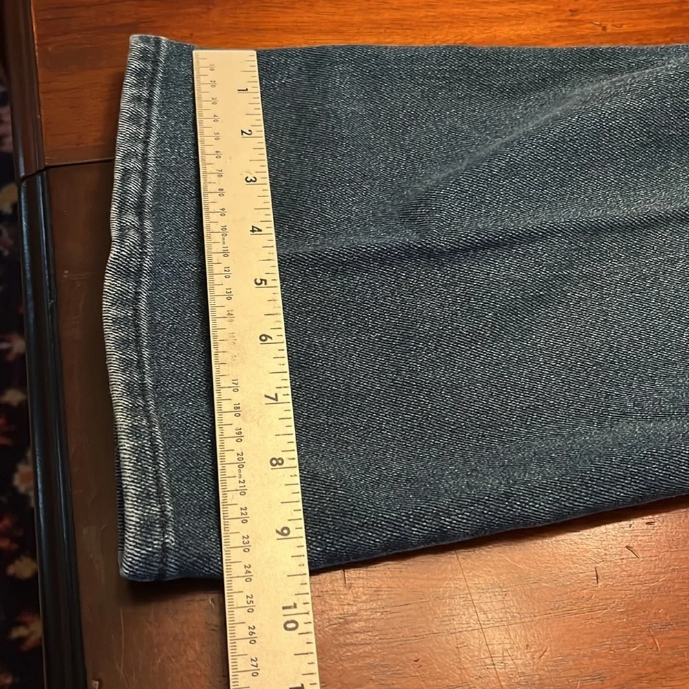 Vintage Chaps Ralph Lauren Blue Denim Jeans